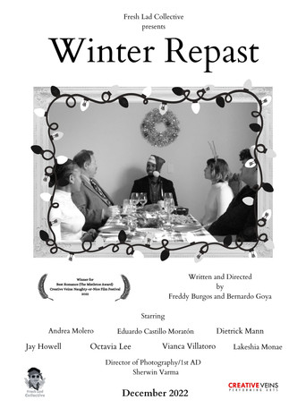 Winter Repast poster