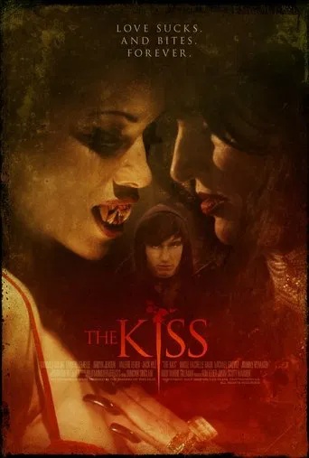 The Kiss poster