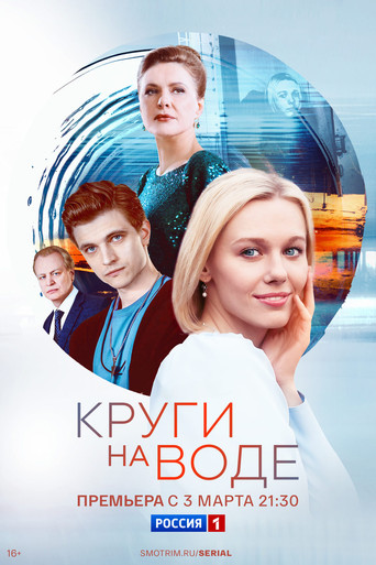 Круги на воде poster