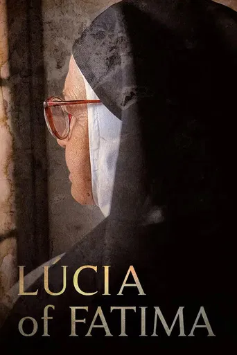 Lucia of Fatima poster