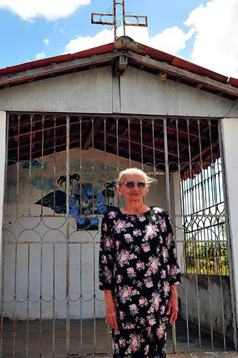 Uma Visita Para Elizabeth Teixeira poster