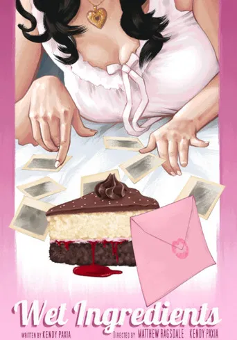 Wet Ingredients poster