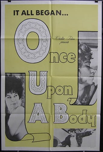Once Upon a Body poster
