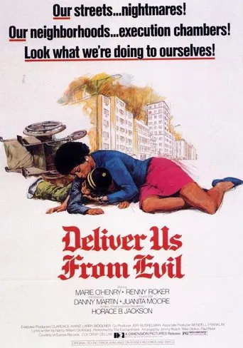 Deliver Us From Evil poster