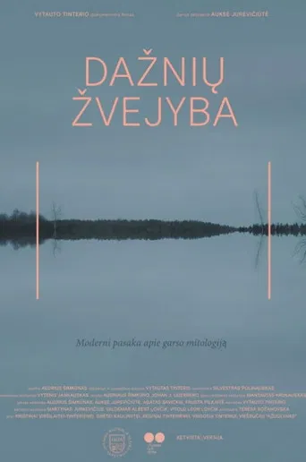 Fishing Frequencies poster