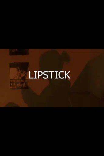Lipstick poster