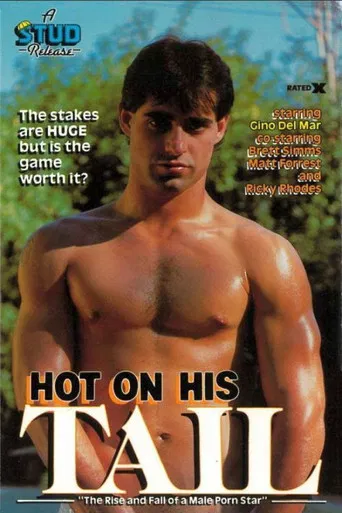 Hot on His Tail poster