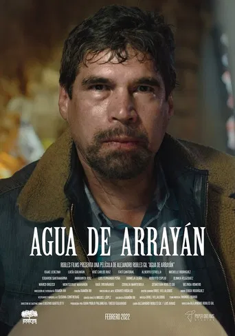 Agua de Arrayan poster