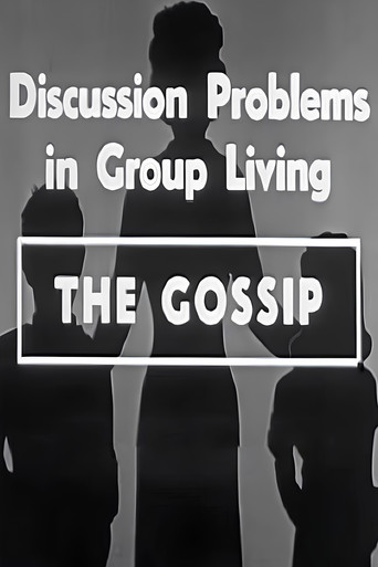 The Gossip poster