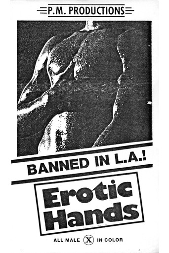 Erotic Hands poster