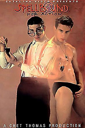 Spellbound For Action poster