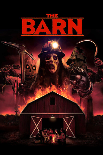 The Barn poster
