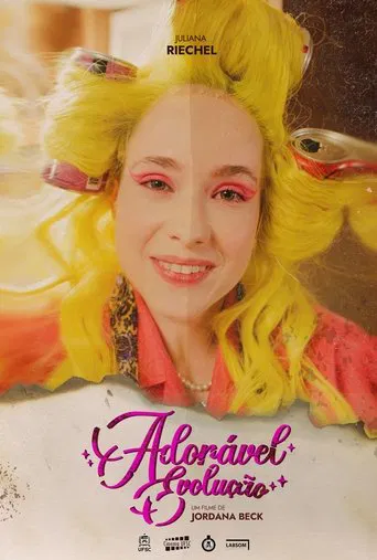 Adorável Evolução poster