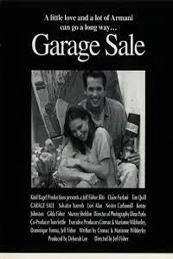 Garage Sale poster