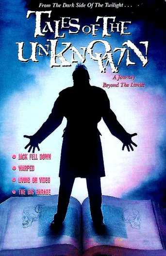 Tales of the Unknown poster