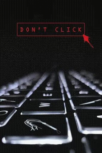 Don't Click poster