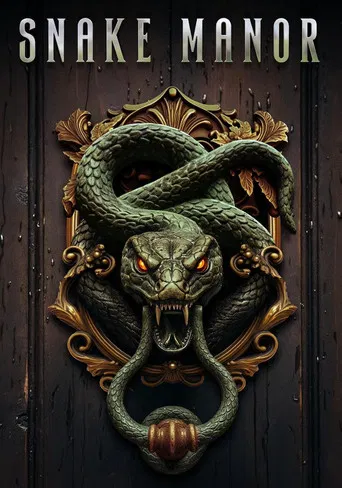 Snake Manor poster
