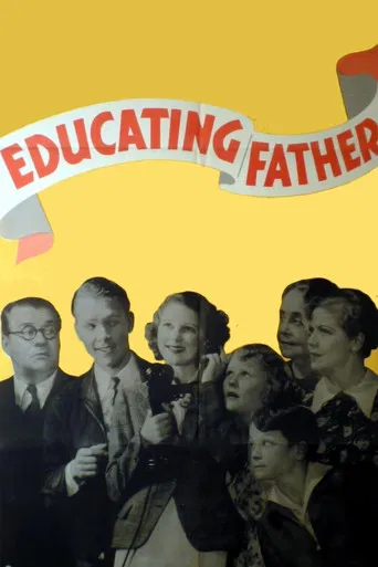 Educating Father poster