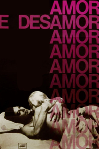 Amor e Desamor poster