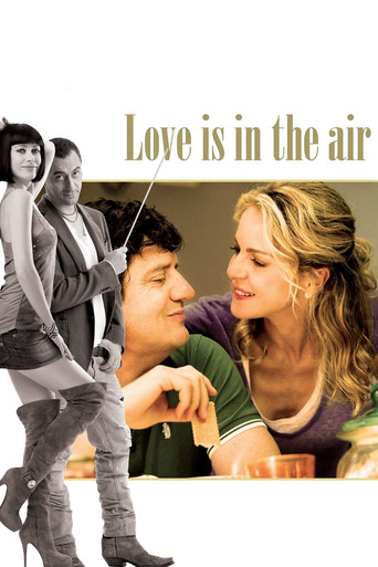 Love Is in the Air poster