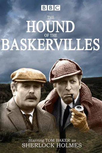 The Hound of the Baskervilles poster