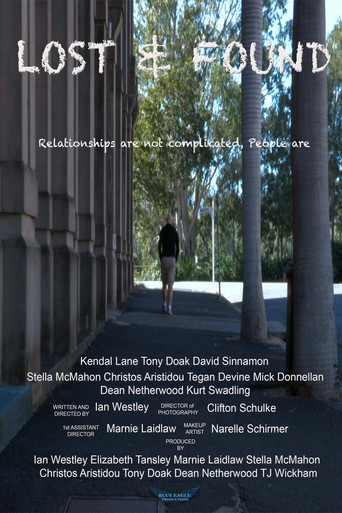 Lost & Found poster