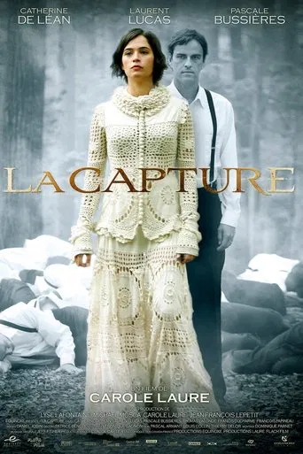 The Capture poster