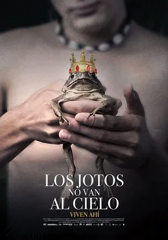 Los jotos no van al cielo poster