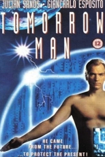 The Tomorrow Man poster