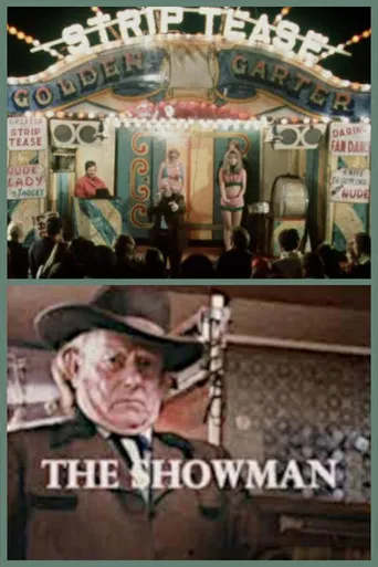 The Showman poster