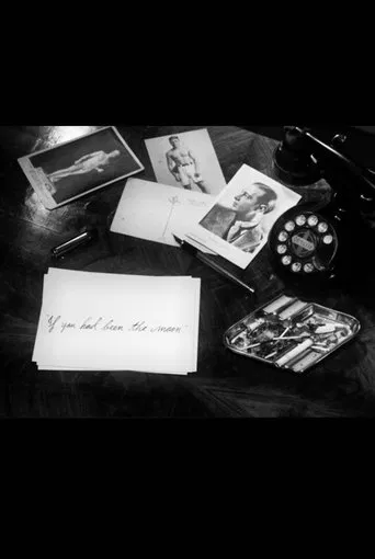 If You Had Been the Moon poster