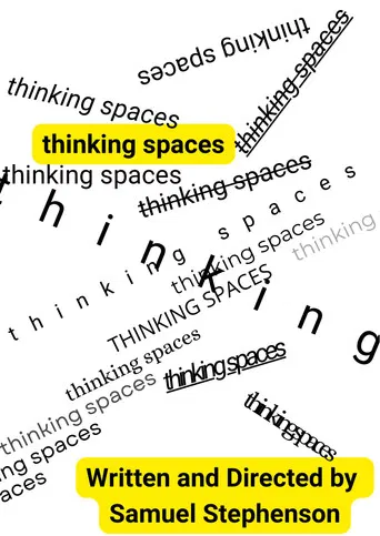 Thinking Spaces poster
