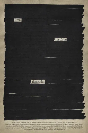 An Illustrated Story poster