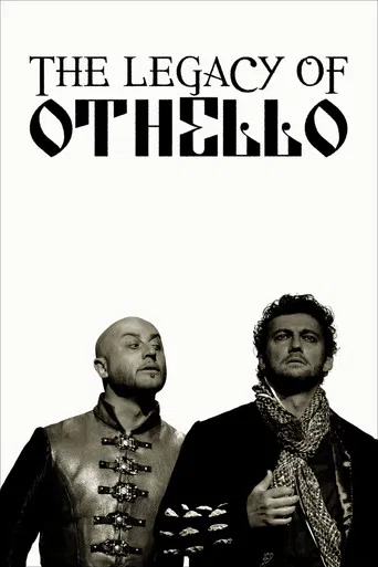 The Legacy of Othello poster