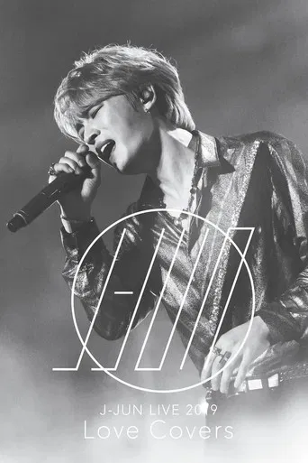 J-JUN LIVE 2019~Love Covers~ poster