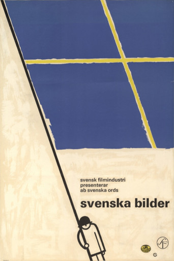 Swedish Portraits poster