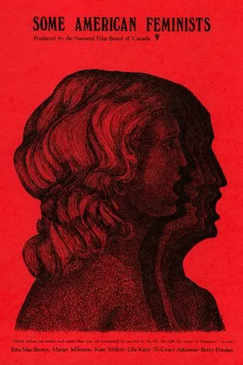 Some American Feminists poster
