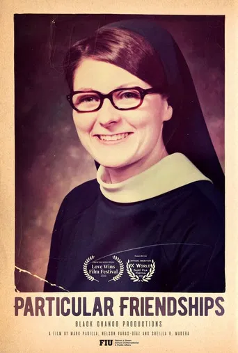 Particular Friendships poster