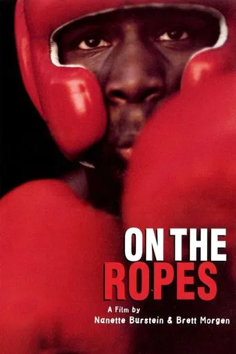 On the Ropes poster
