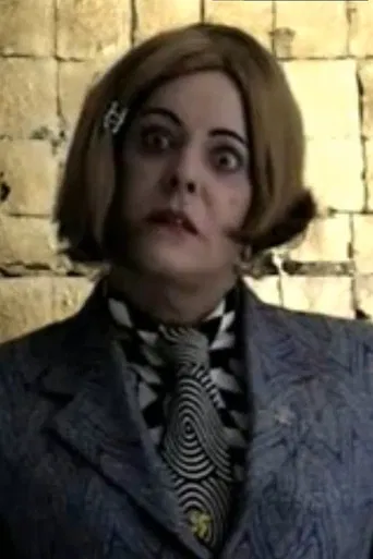 Weird Woman (State I and State II) poster