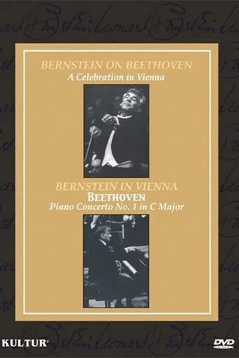 Beethoven's Birthday: A Celebration in Vienna with Leonard Bernstein poster