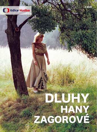 Dluhy Hany Zagorové poster