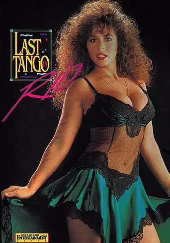 Last Tango in Rio poster