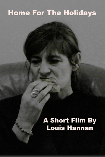 Home for the Holidays poster