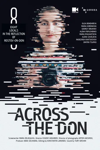 Across the Don poster