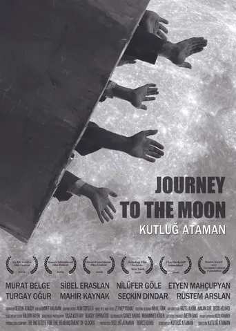 Journey to the Moon poster