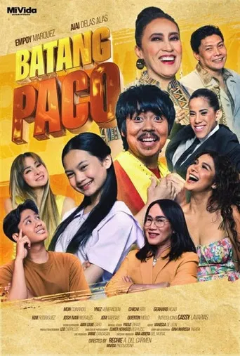Batang Paco poster