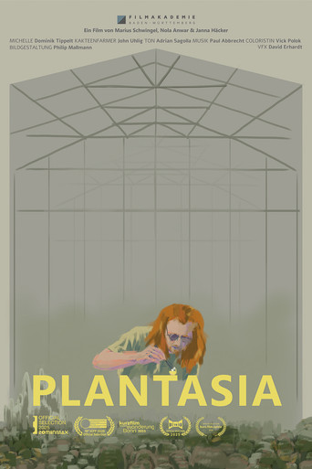 PLANTASIA poster