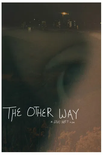 The Other Way poster