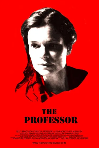 The Professor poster